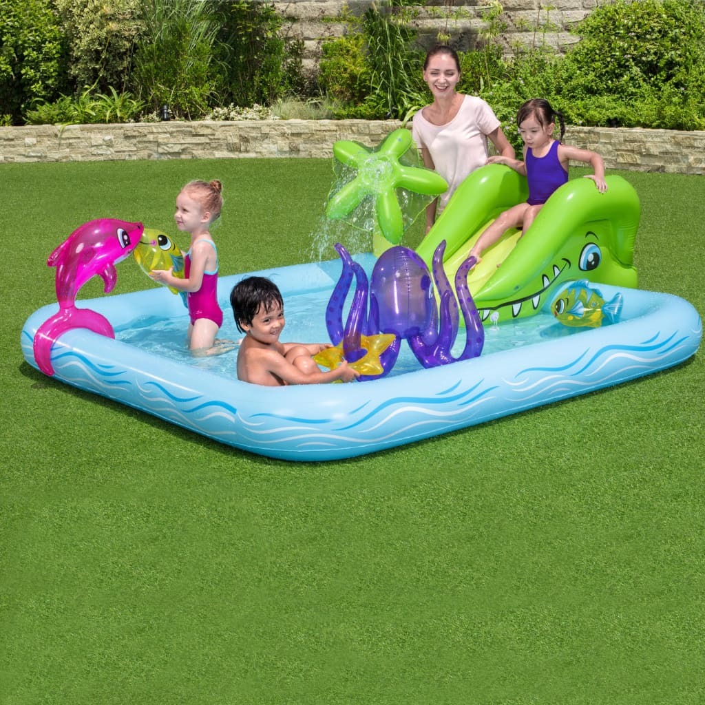 Mafett Fantastic Aquarium Play Centre 239x206x86 cm