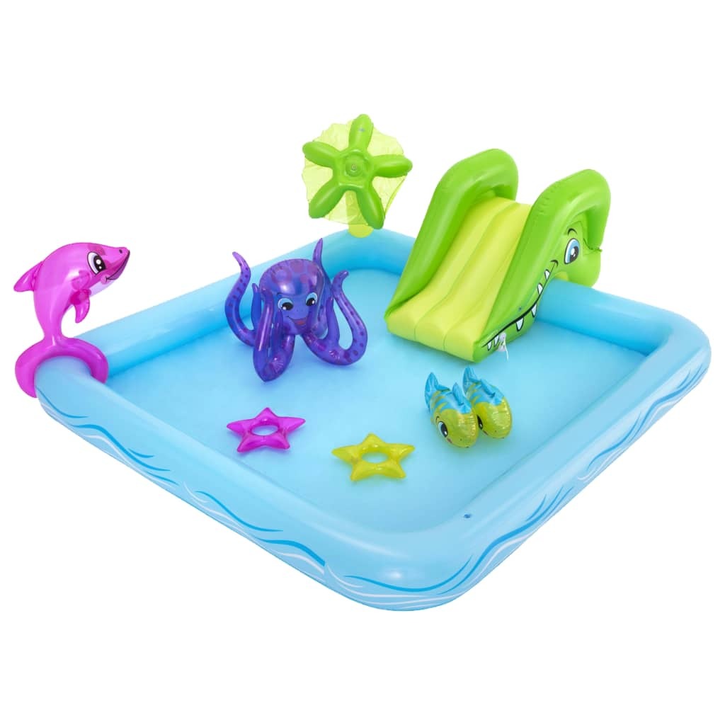 Mafett Fantastic Aquarium Play Centre 239x206x86 cm