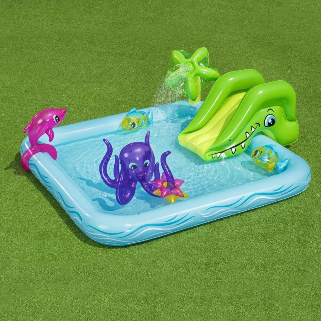 Mafett Fantastic Aquarium Play Centre 239x206x86 cm