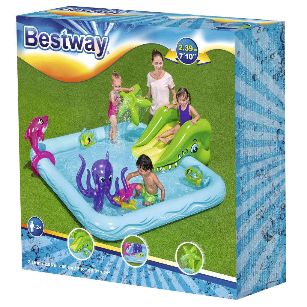 Mafett Fantastic Aquarium Play Centre 239x206x86 cm