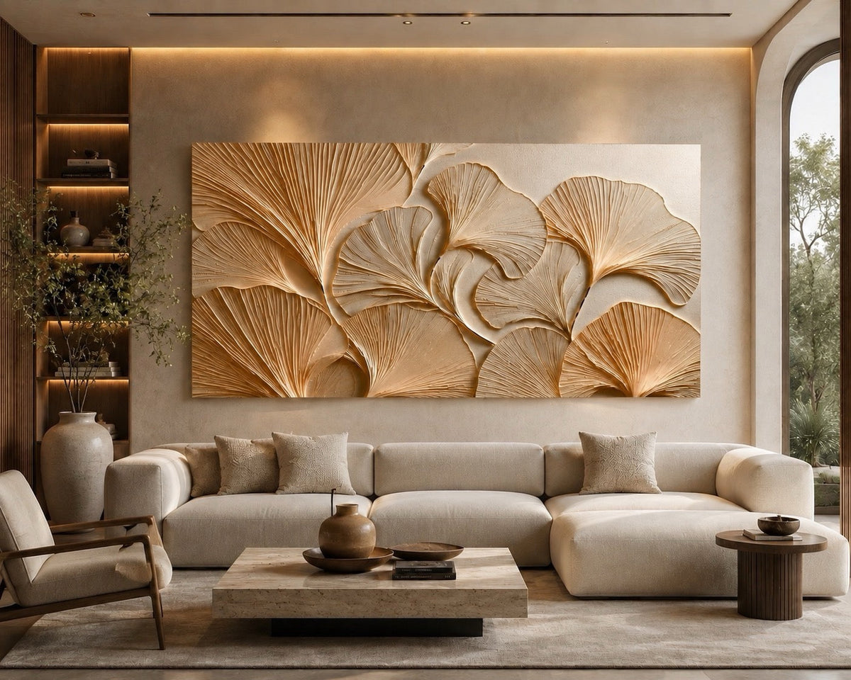 Luxury Canvas Wall Art