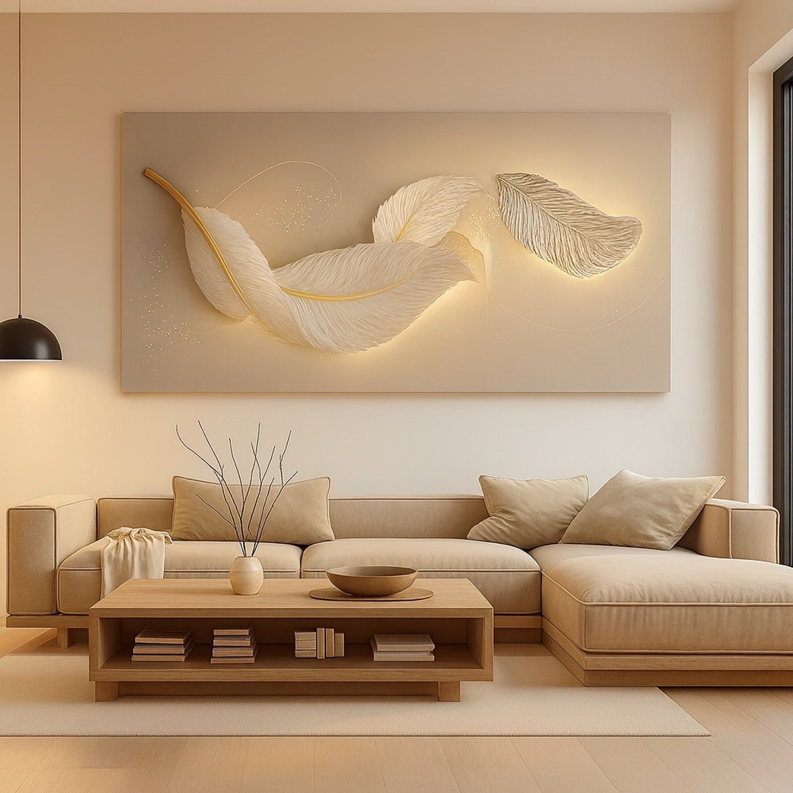 Extra Large Canvas Art
