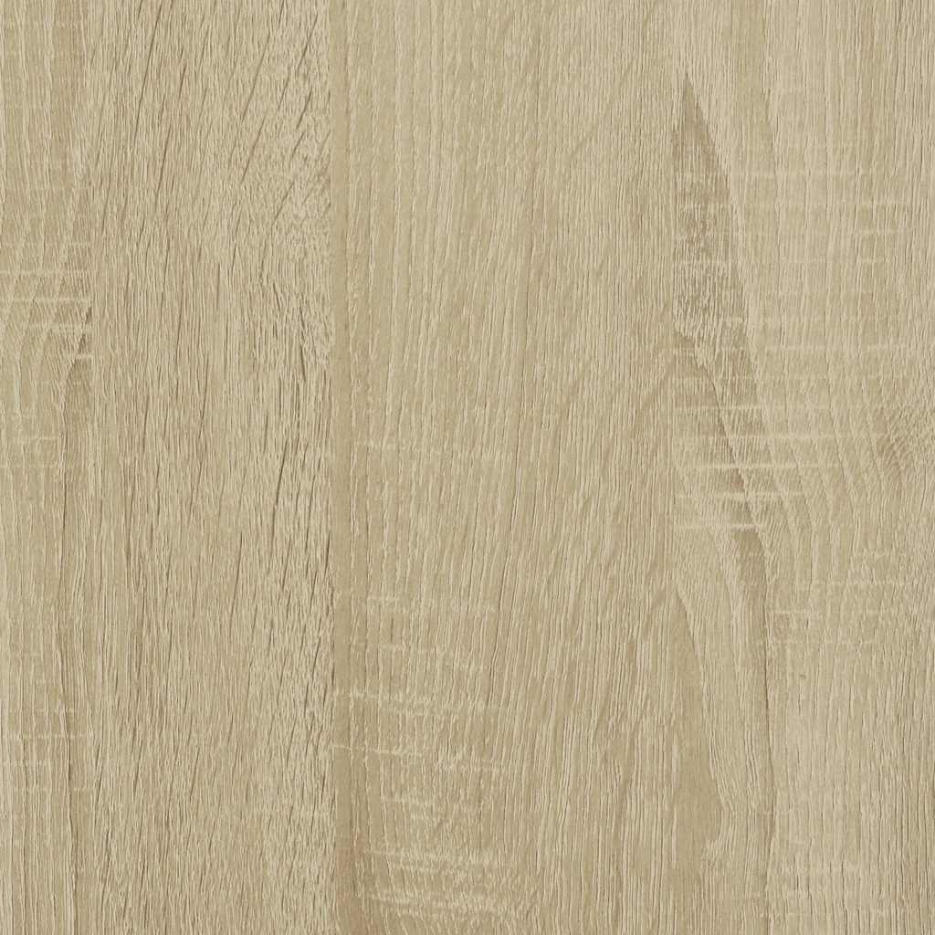 Elmira Hallway Wardrobe – Sonoma Oak Engineered Wood