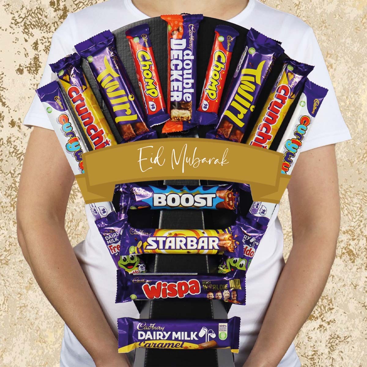Mafett The Cadbury Variety Chocolate Bouquet – Indulgent Gift for Any Occasion
